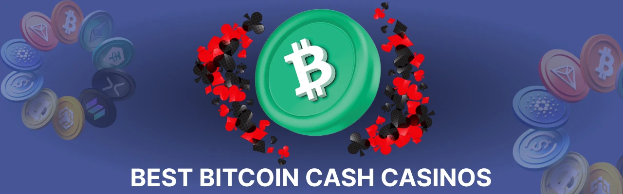 Best bitcoin cash casinos