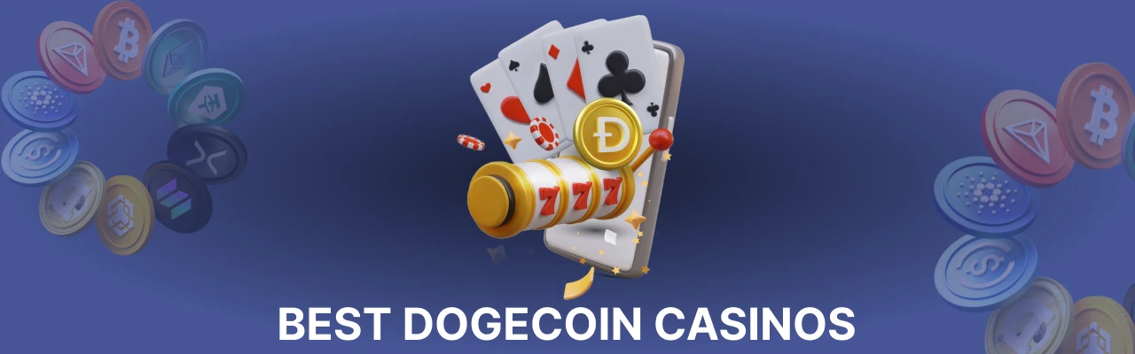 Best dogecoin casinos