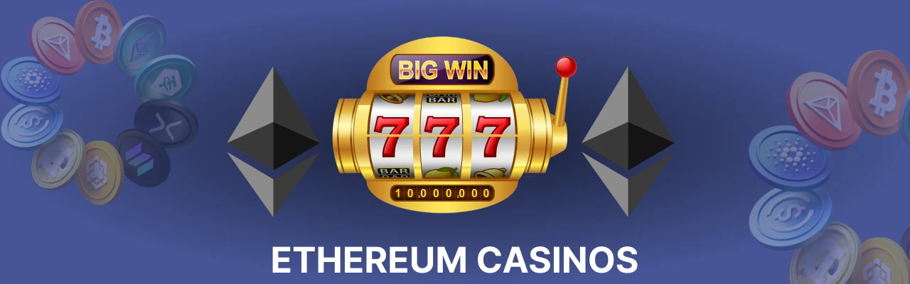 Best ethereum casino