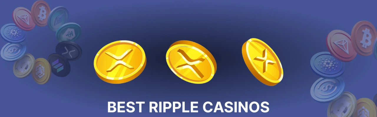 Best ripple casinos