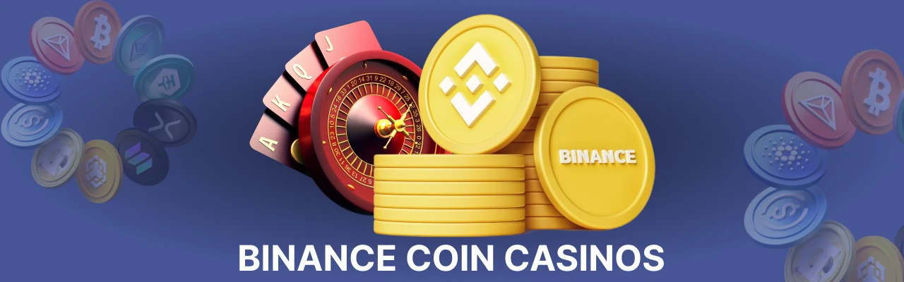 Binance coin casino
