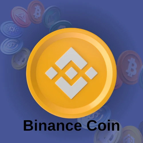 Binance coin casinos