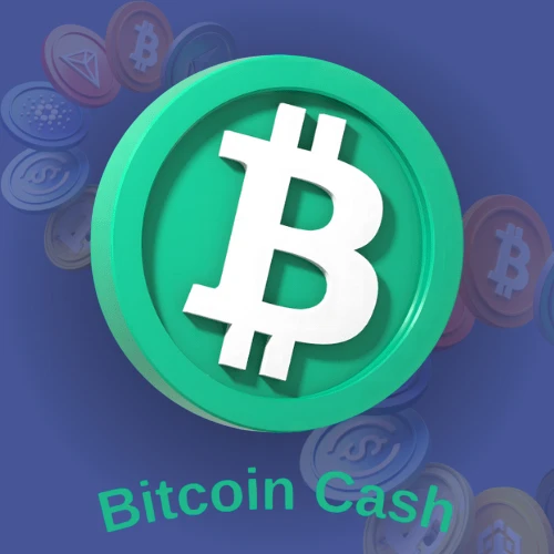 Bitcoin cash casinos