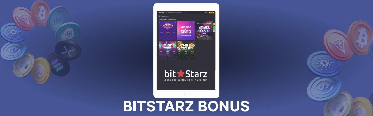 Bitstarz casino bonuses