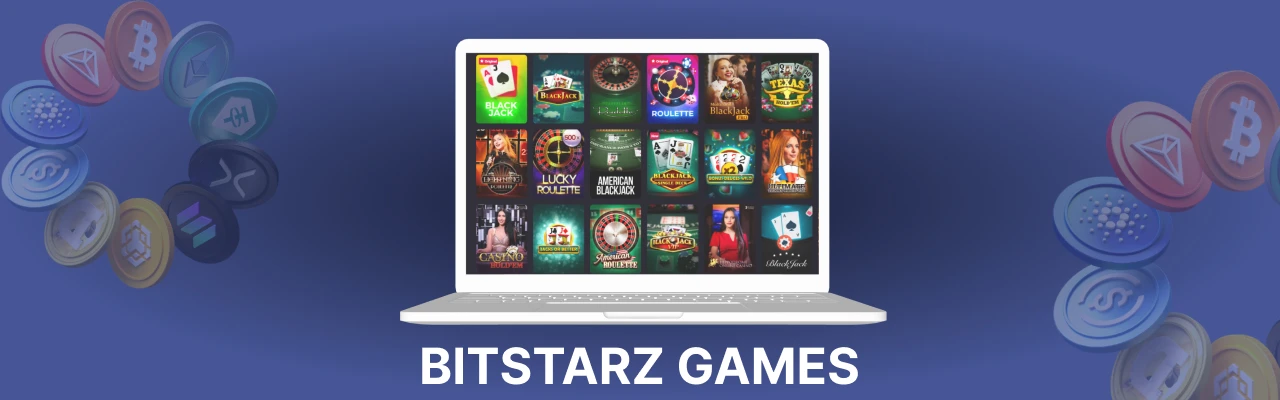 Bitstarz casino live games