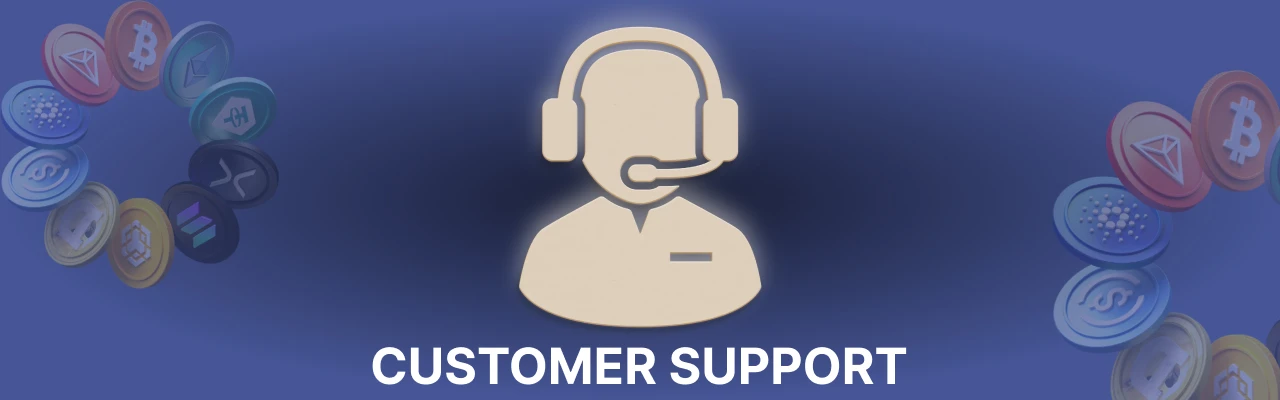 Customer support at lilibet casino