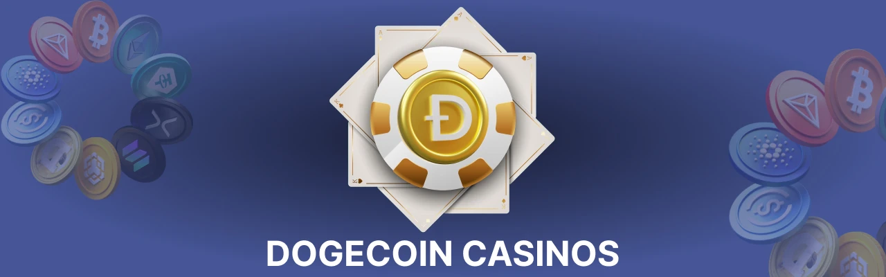 Dogecoin casino