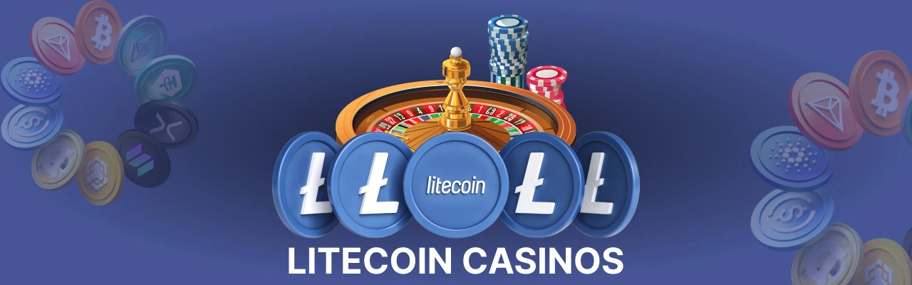 Litecoin casino online