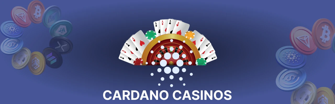 Online cardano casino