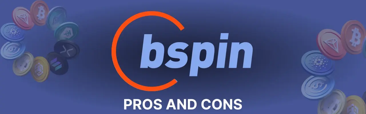 Pros and cons of bspin