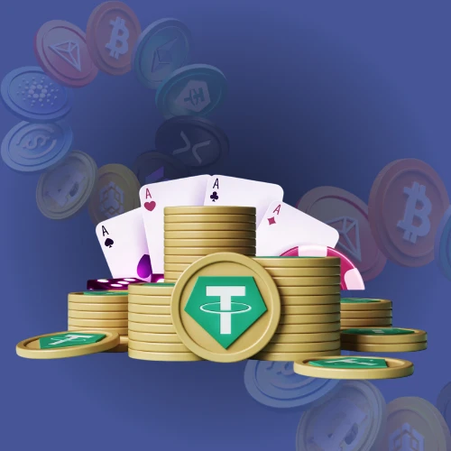 Tether casino