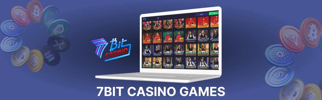 7bitcasino live games