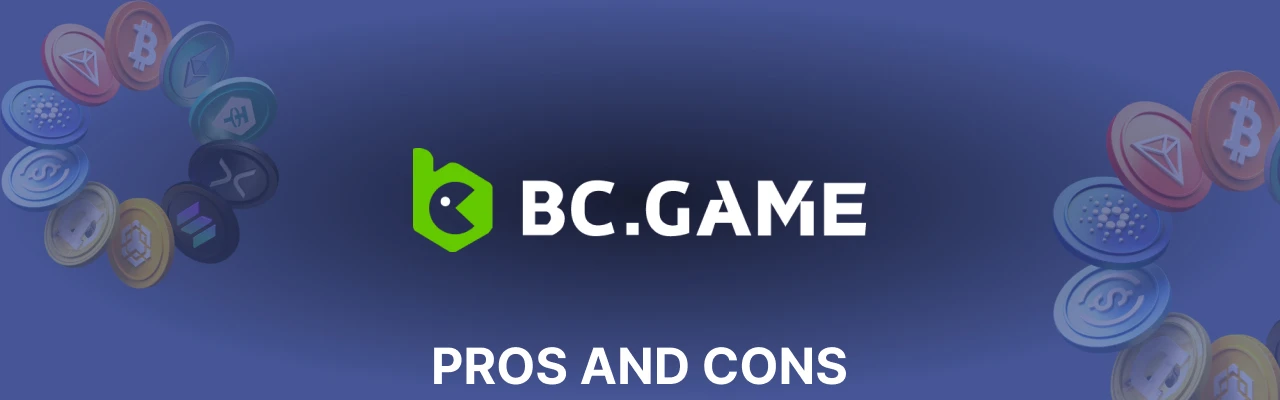 Pros and cons of bc game