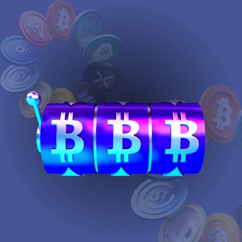 Crypto casino app