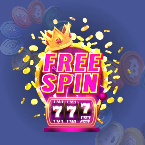 Crypto casino free spins
