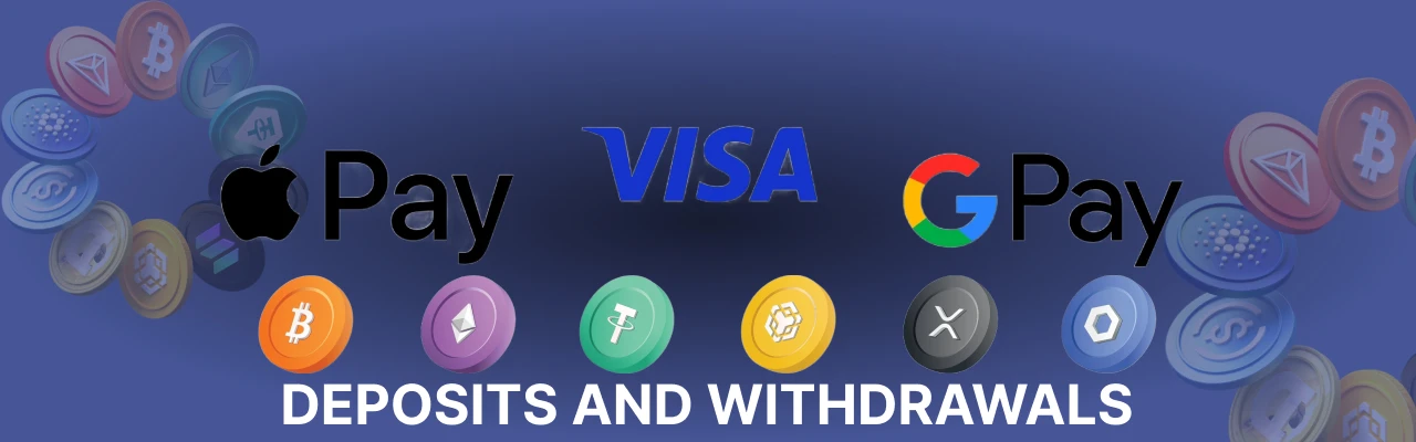 Deposit and withdrawals at flush casino