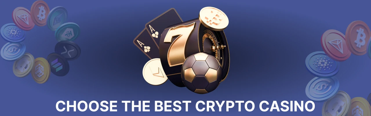 Best crypto casino