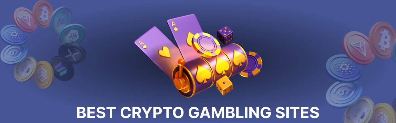 Best crypto gambling sites