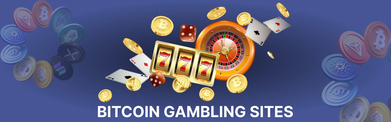 Bitcoin gambling sites