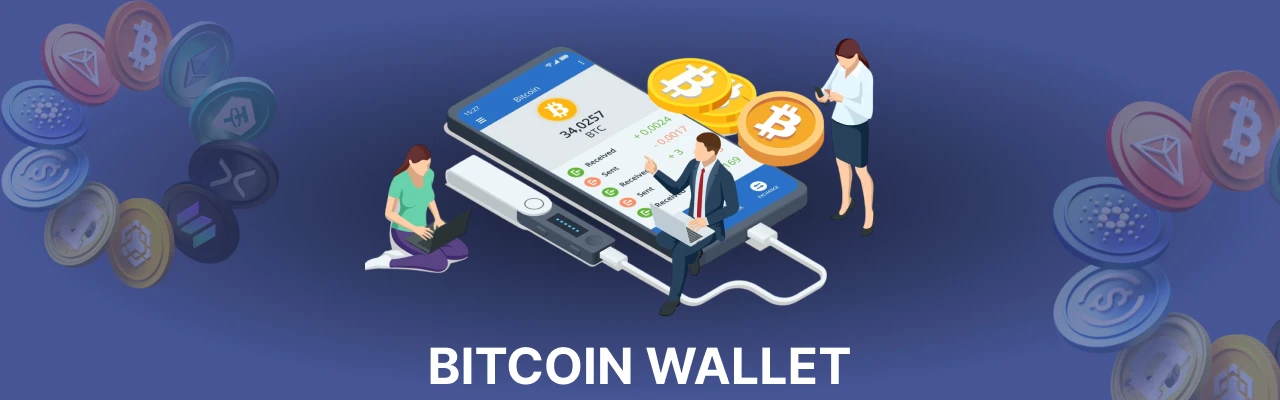 Bitcoin wallets