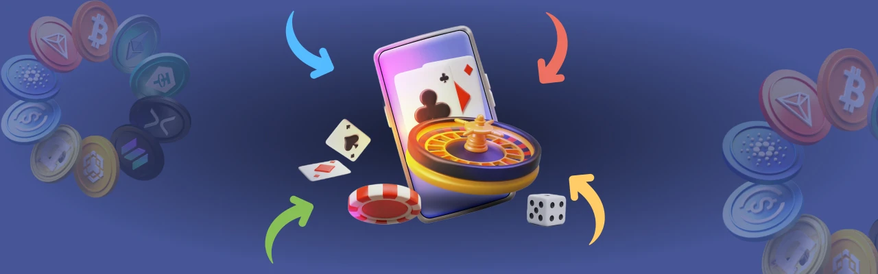 Crypto gambling sites