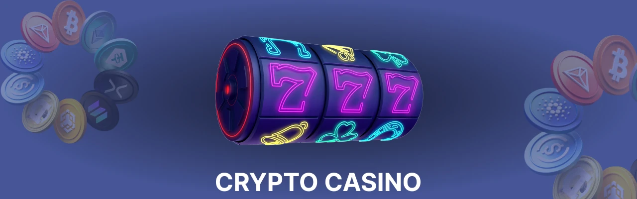 Cryptocurrency casino