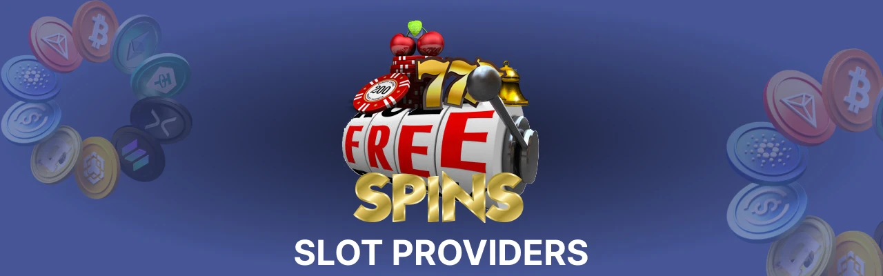 Free spins bonus at slot providers