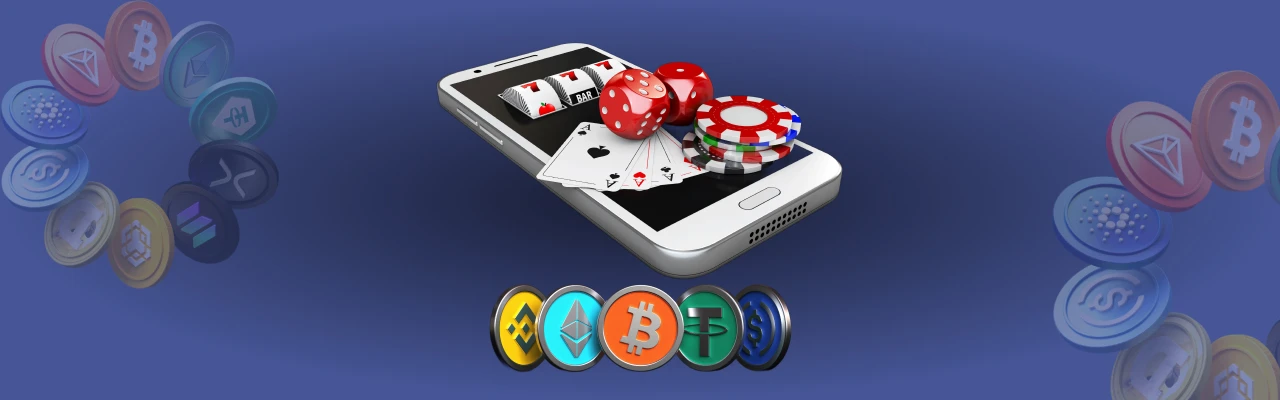New crypto casino