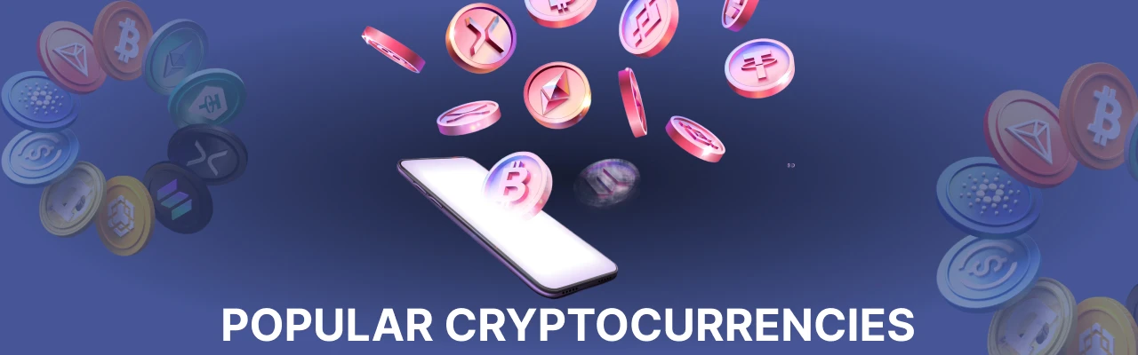 Popular cryptocurrency online casinos