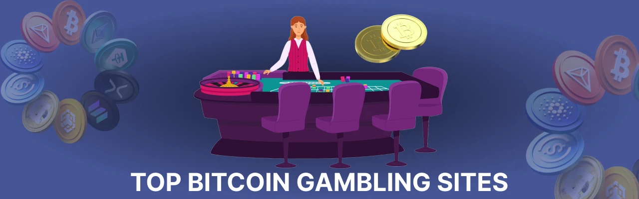 Top bitcoin gambling sites