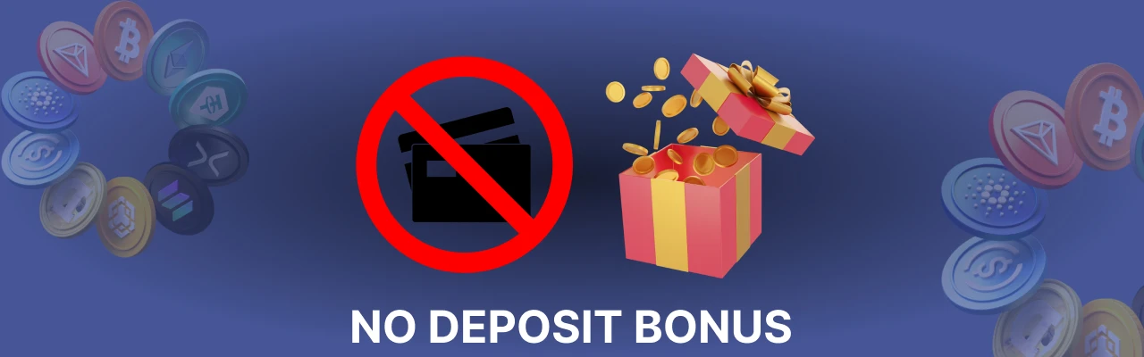 Types of no deposit bonus
