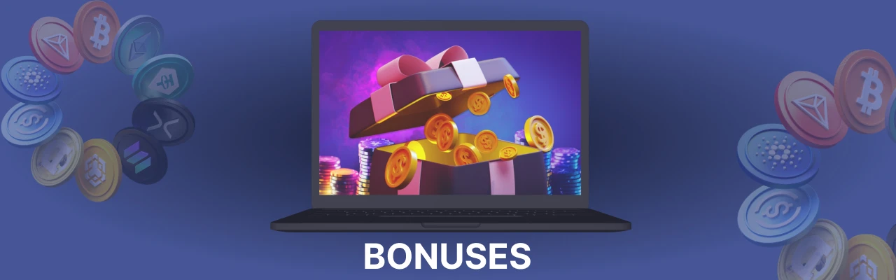 Betongame bonuses
