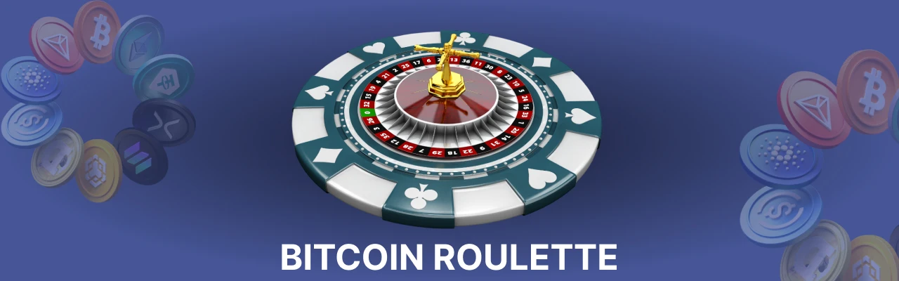 Bitcoin roulette