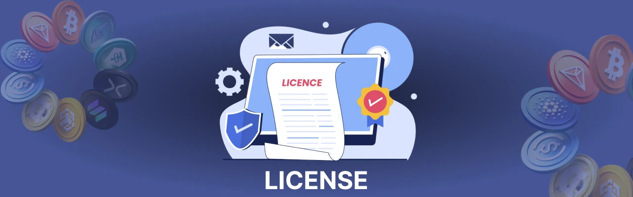 License of betongame