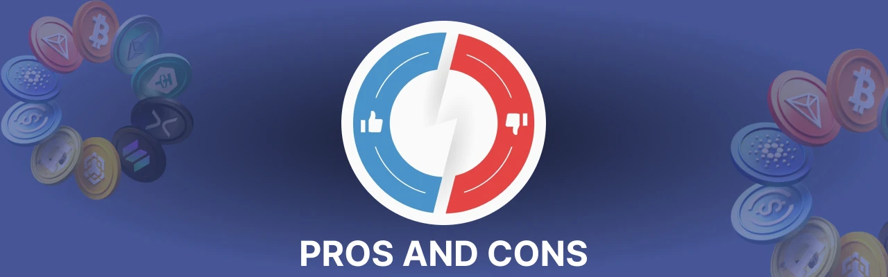 Pros and cons of crypto bitcoin roulette