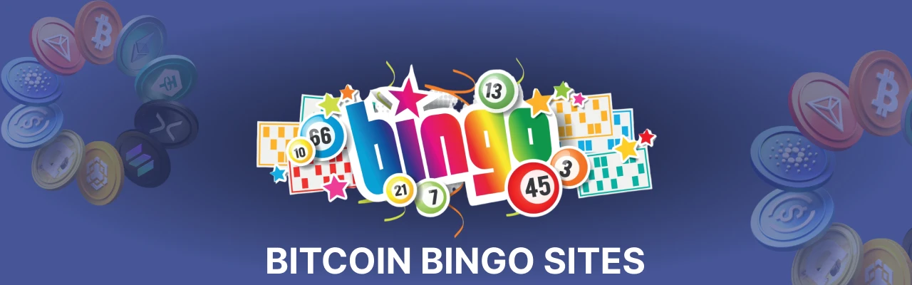 Best bitcoin bingo sites