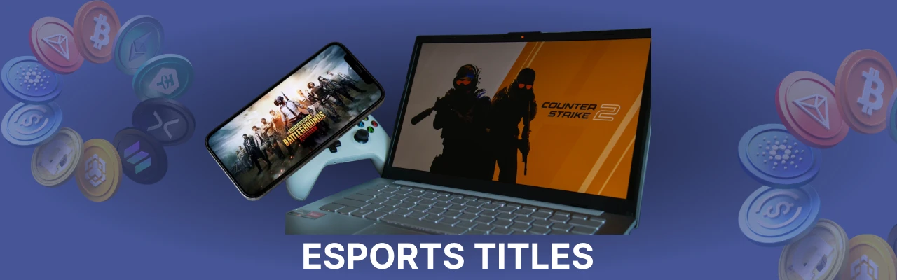 Best esports titles