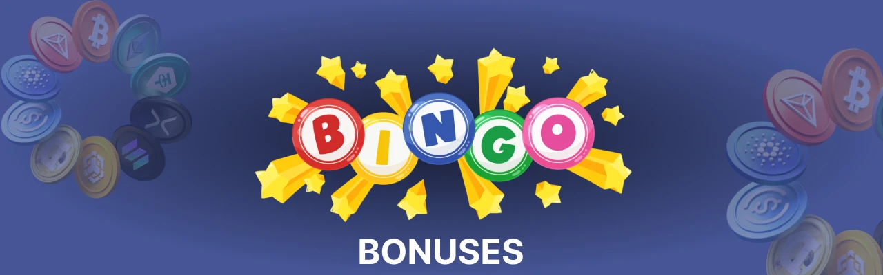 Bitcoin bingo bonuses