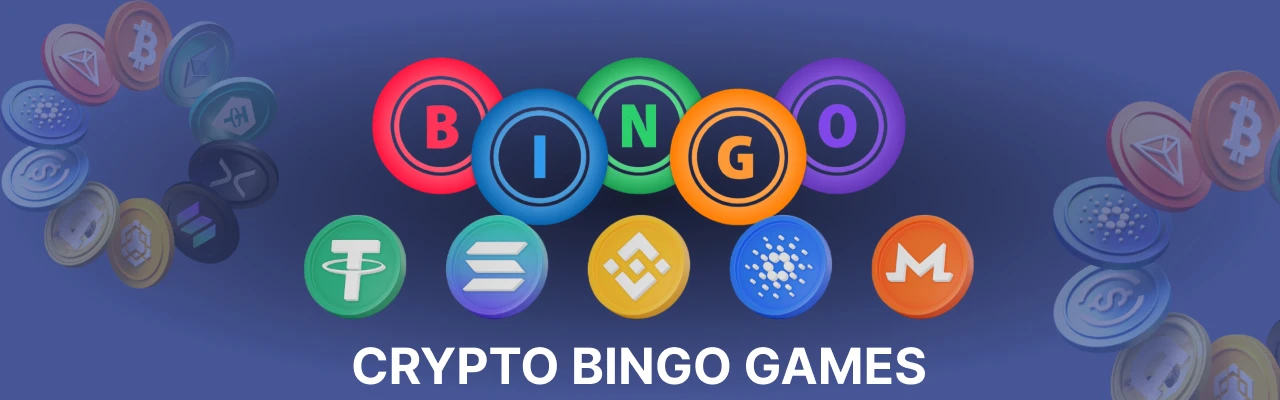 Crypto bingo games