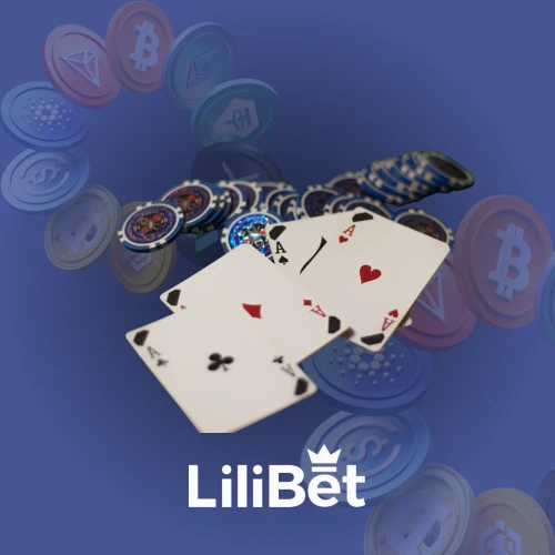 Lilibet live casino