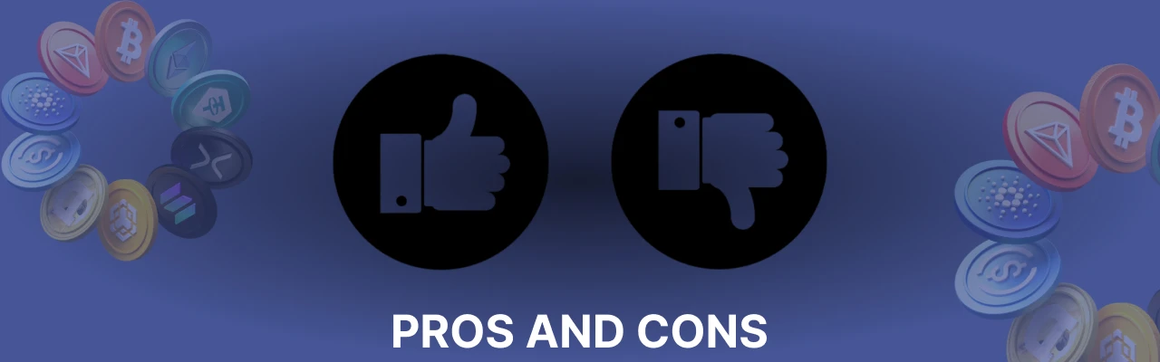 Pros and cons of crypto bingo sites