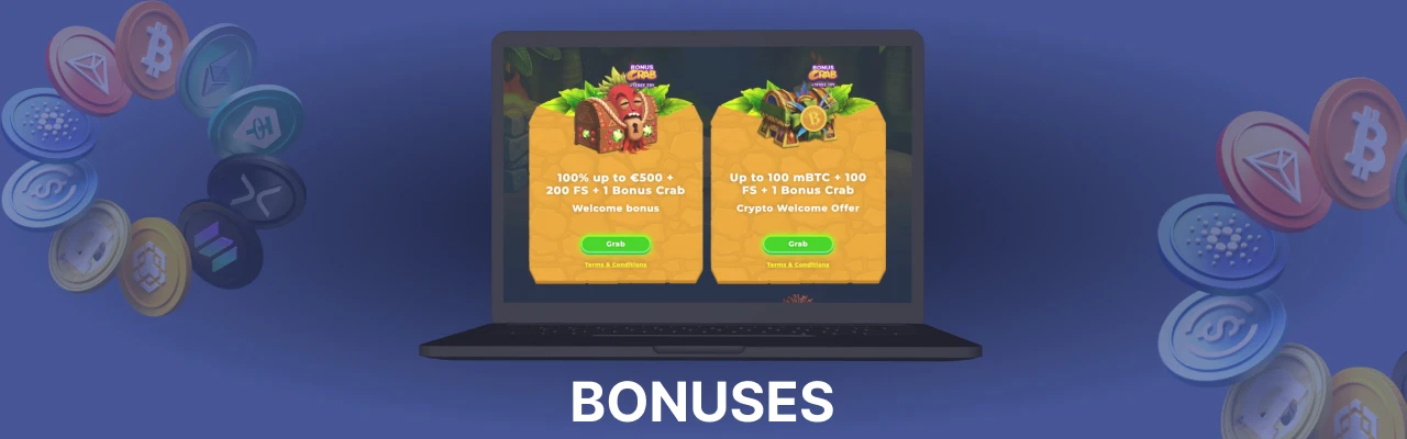 Wazamba bonus