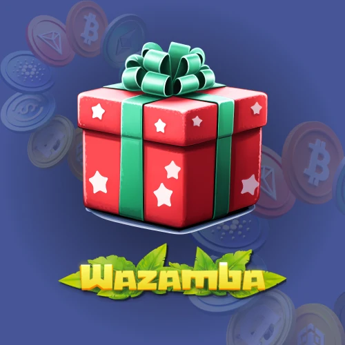 Wazamba bonuses