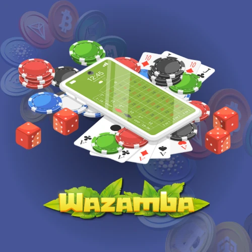 Wazamba live casino