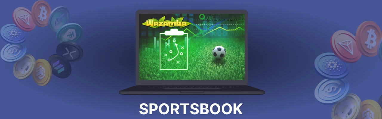 Wazamba sportsbook bet