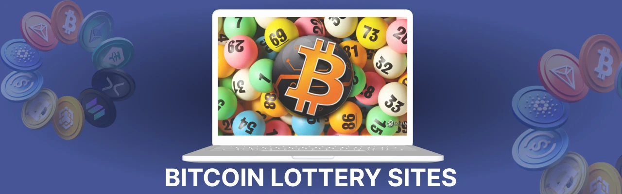Best bitcoin lottery sites