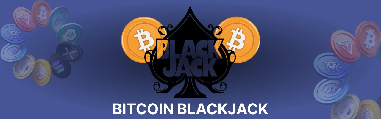 Bitcoin blackjack