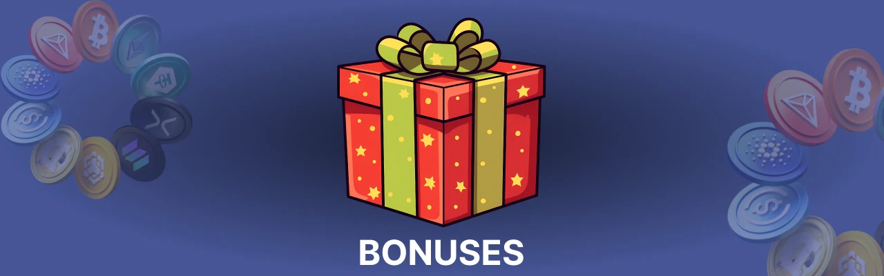 Bitcoin crash gambling bonuses
