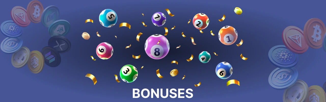 Bitcoin lottery bonuses