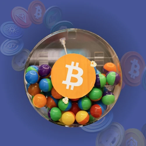 Bitcoin lottery sites
